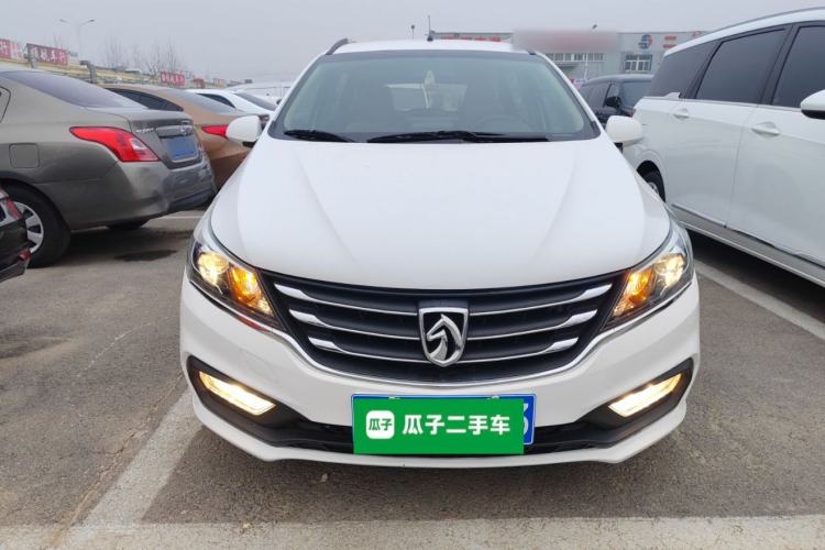 Used Baojun 310W 2017 1.5L Manual Comfort Model China V Standard

