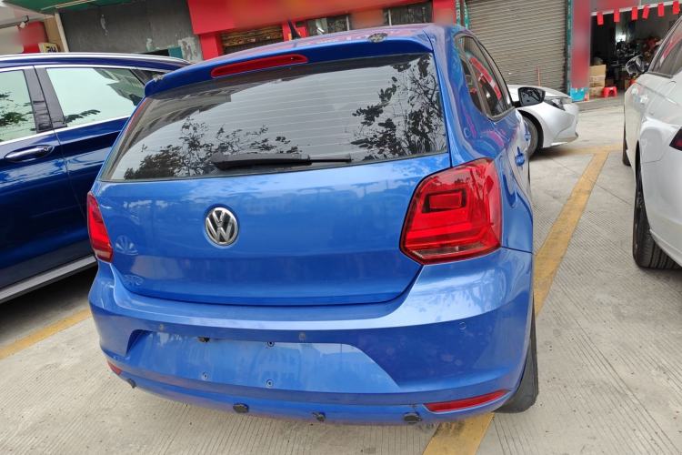 Used Volkswagen Polo 2014 1.6L Automatic Comfort Edition