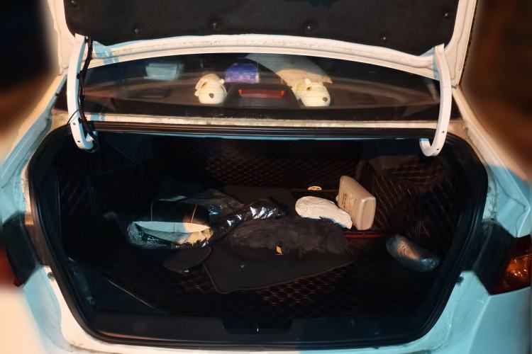 Used Roewe 350 2015 1.5L Manual Luxury Sunroof Edition