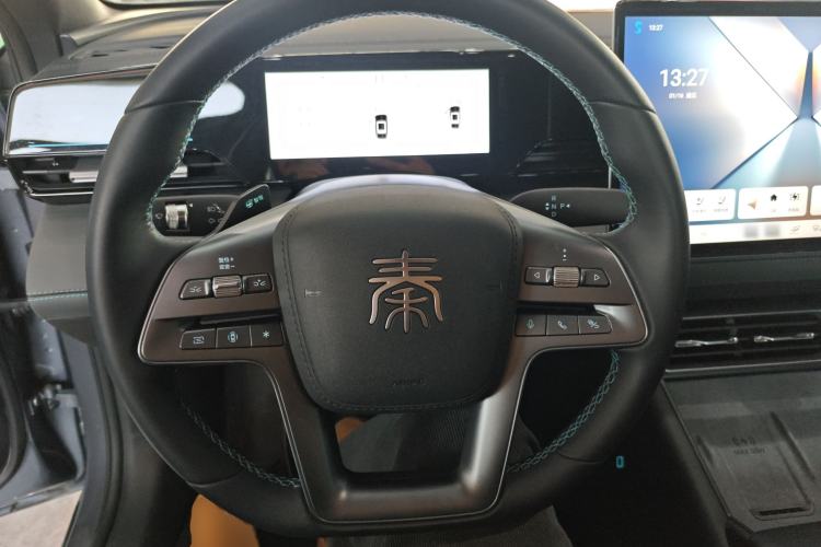 Used BYD Qin L 2025 EV 545KM Excellence Edition