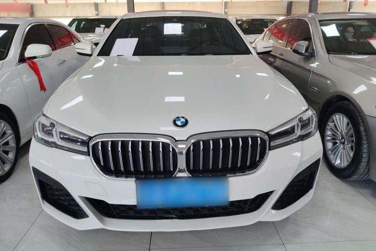 Used BMW 5 Series 2022 525Li M Sport Package