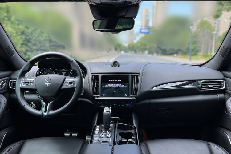 Used Maserati Levante 2022 2.0T GT Sharp Edition
