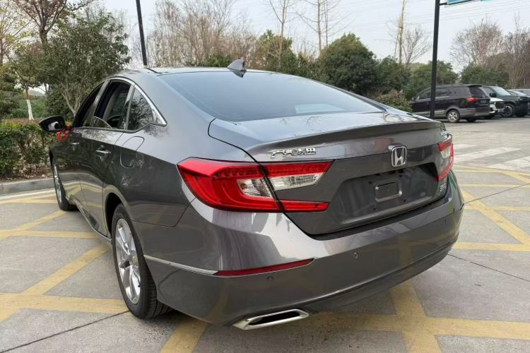 Used Honda Accord 2018 260TURBO Luxury Edition China VI
