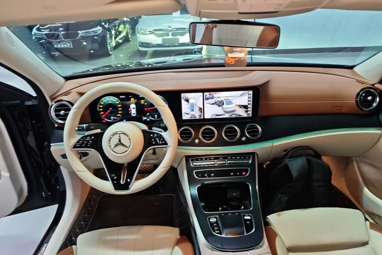 Used Mercedes-Benz E-Class 2023 E 260 L
