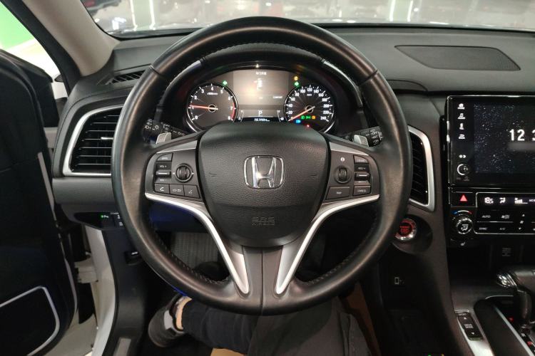 Used Honda Avancier 2020 240TURBO Front-Wheel Drive Smart Edition
