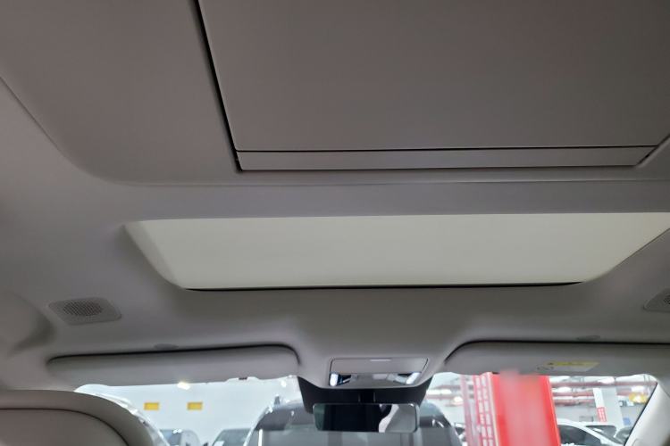 Used BYD Xia 2025 DM-i 1.5T 180km Excellence Model
