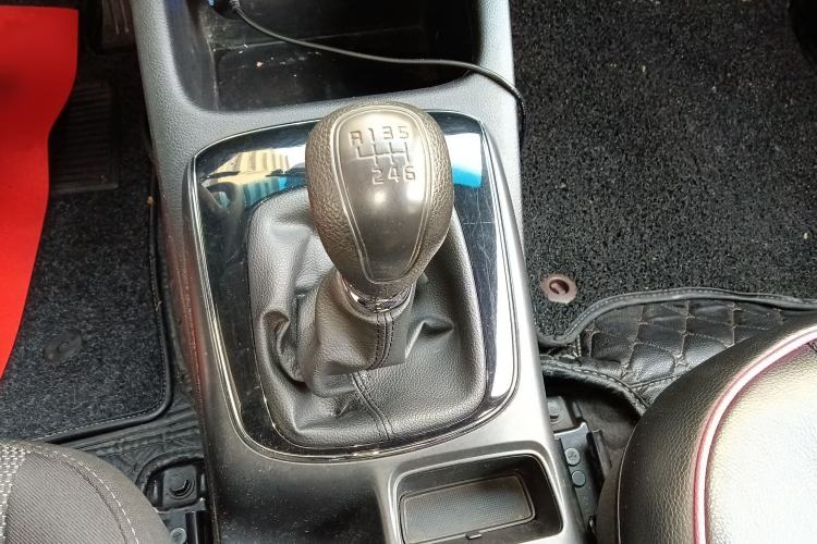 Used Kia K3 2016 1.6L Manual GL
