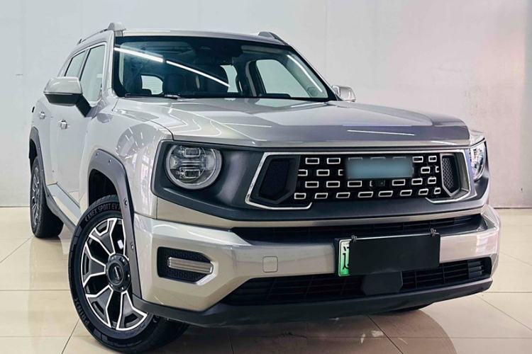 Used Haval  2023 DHT-PHEV 105km Tide Electric Version Plus
