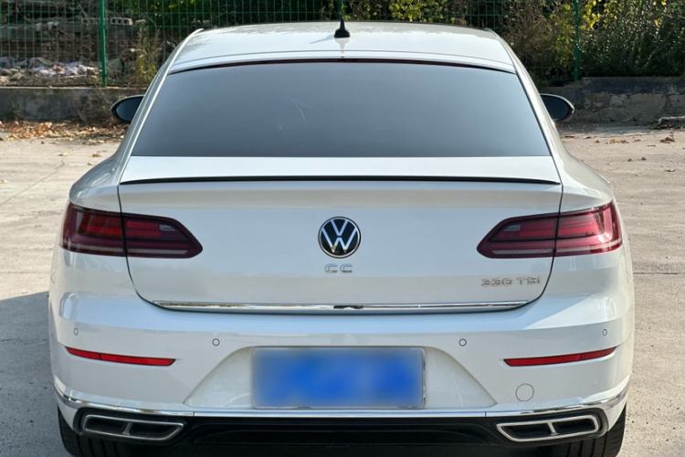 Used Volkswagen FAW-Volkswagen CC 2021 330TSI Launch Edition