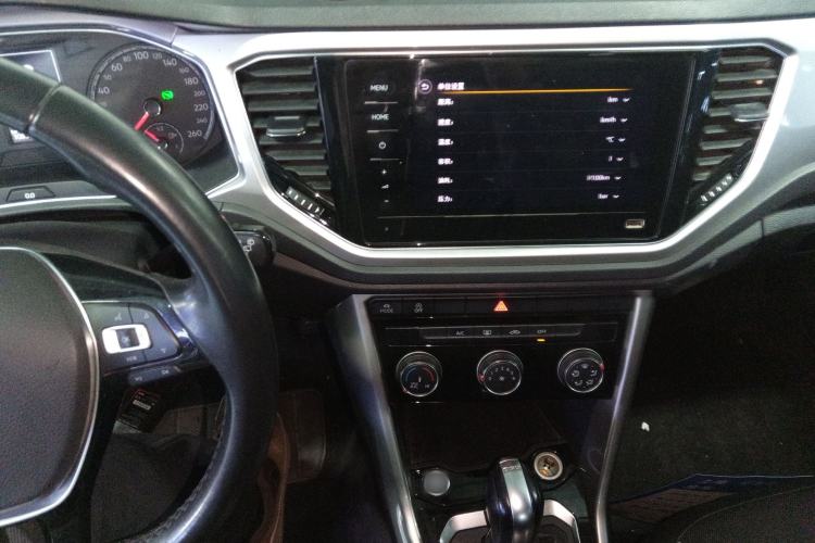 Used Volkswagen T-ROC 2022 280TSI DSG Two-Wheel Drive Elite PLUS