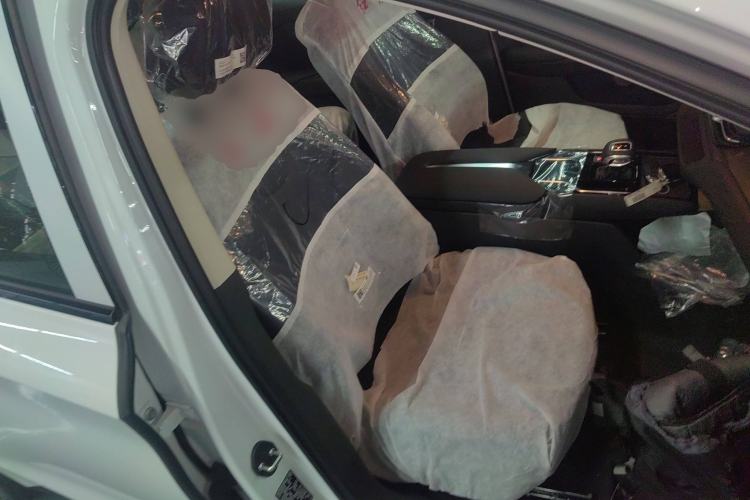 Used Hongqi E-QM5 2023 Revised Version Basic Travel Edition
