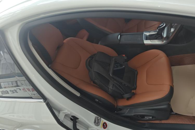 Used Volvo S60 2018 S60L T3 Smart Progress Edition