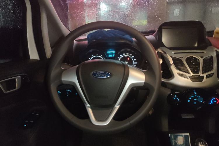 Used Ford EcoSport 2013 1.5L Manual Fashion Model
