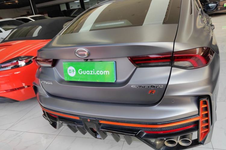 Used GAC Trumpchi EMPOW 2022 270T DCT J16 R-Style Track Edition