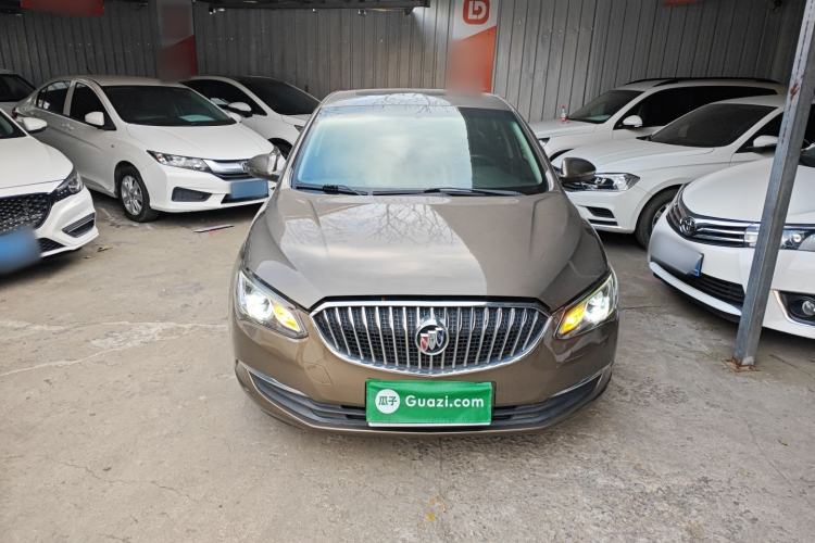 Used Buick GT 2015 15N Automatic Deluxe Edition
