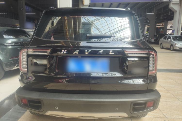 Used Haval DARGO 2021 1.5T DCT Two-Wheel Drive Labrador Edition
