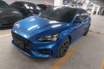 Used Ford Focus 2020 Sedan EcoBoost 180 Automatic ST Line