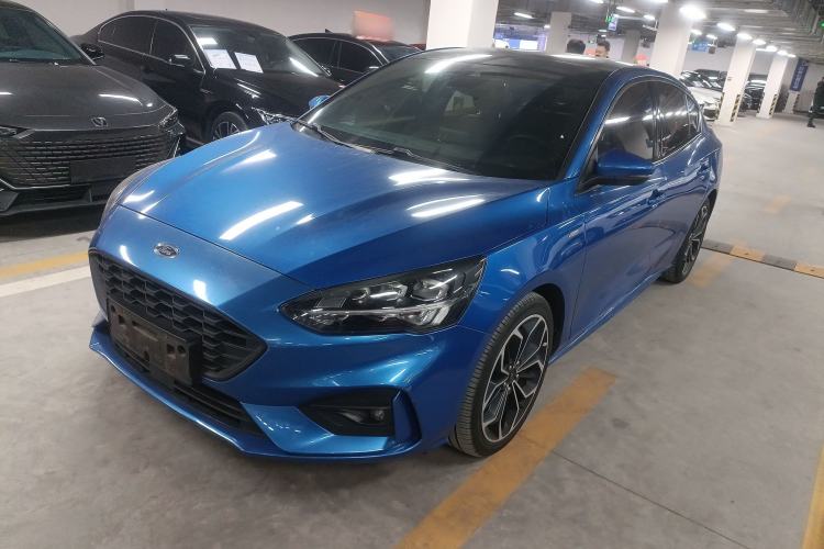 Used Ford Focus 2020 Sedan EcoBoost 180 Automatic ST Line