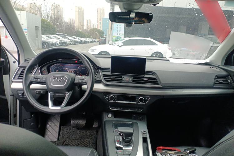 Used Audi Q5L 2020 40 TFSI Prestige Fashion Edition
