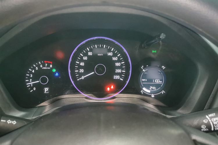 Used Honda Vezel 2020 1.5L CVT Pioneer Edition
