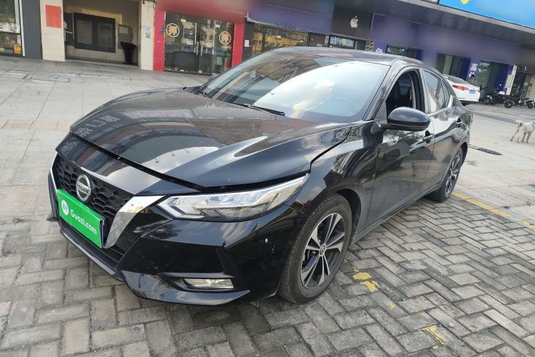 Used Nissan Sylphy 2022 1.6L XL CVT Enjoyment Edition