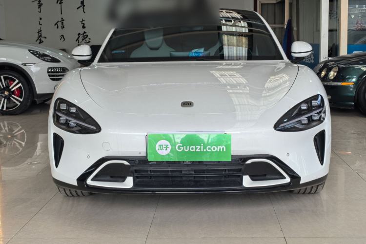 Used Xiaomi Auto SU7 2024 Rear-Drive Long-Range Intelligent Driving Version
