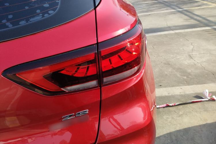 Used MG ZS 2020 260TGI Automatic Trophy Pro L2+