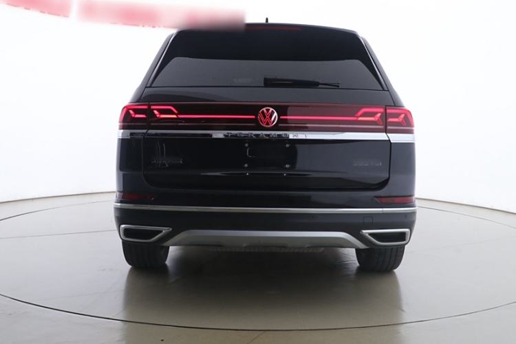 Used Volkswagen Teramont 2022 380TSI Four-Wheel Drive Prestige Luxury Edition
