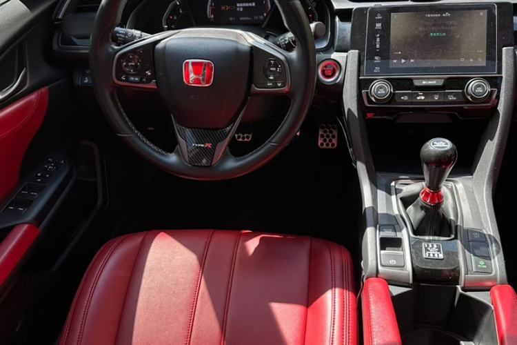 Used Honda Civic 2021 HATCHBACK 220TURBO Manual Driving Pleasure Control
