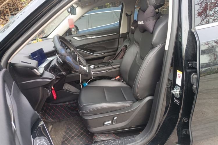 Used Haval H6 2021 3rd Generation 1.5T Automatic Two-Wheel Drive Pro