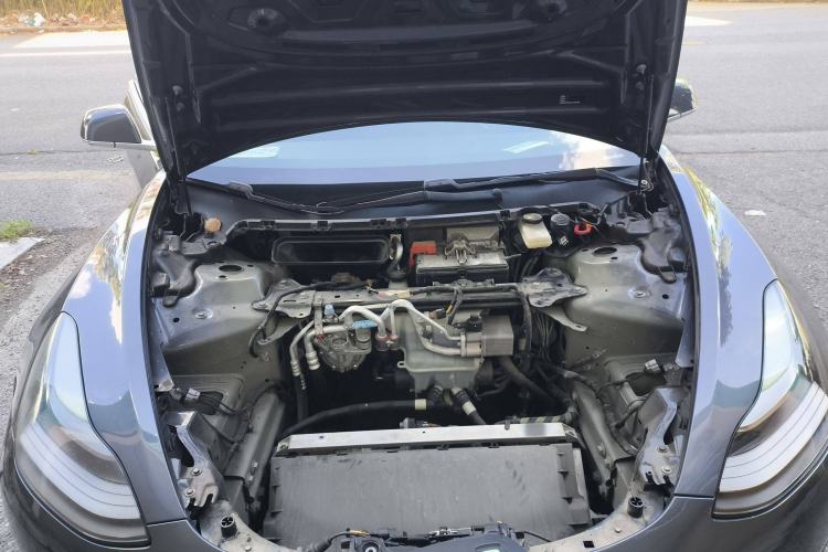 Used Tesla Model 3 2020 Refreshed Version Long-Range Rear-Wheel Drive