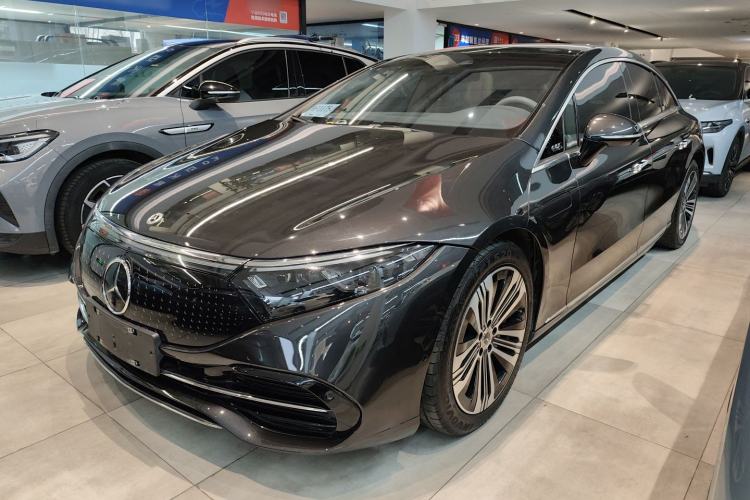 Used Mercedes-Benz EQS 2022 Updated Version 450+ Pioneer Edition