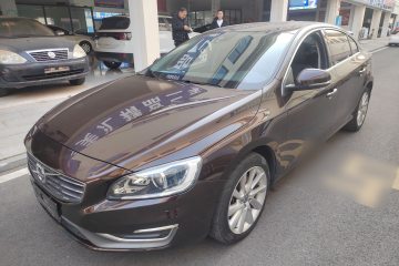 Used Volvo S60 2017 S60L T4 Smart Range Edition