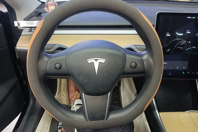 Used Tesla Model 3 2020 Standard Range Rear-Wheel Drive Upgraded Version
