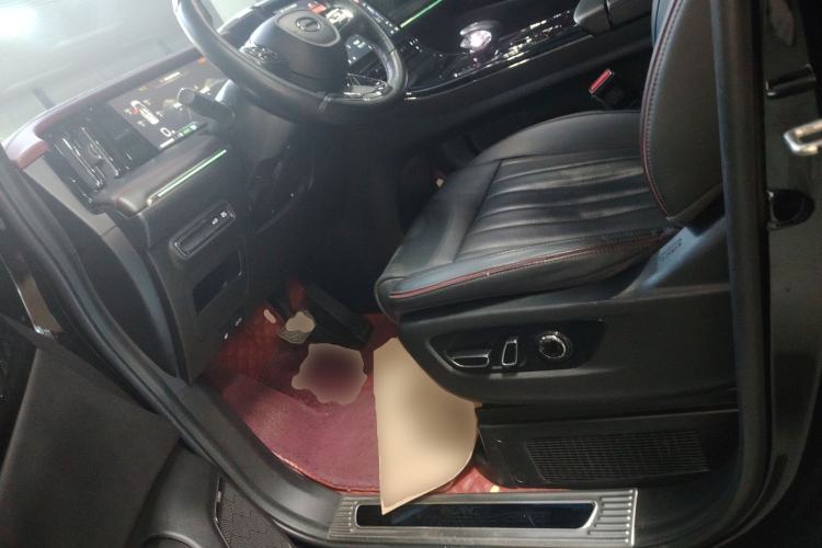 Used GAC Trumpchi M8 2023 Zongshi Series Dual-Motor YuZun Edition