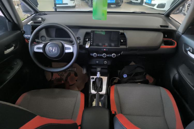 Used Honda Fit 2021 1.5L CVT Trendy Sports Edition
