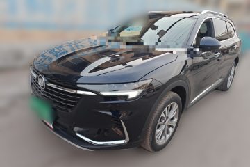 Used Buick Envision 2021 Encore Plus 652T Five-Seat Luxury Model