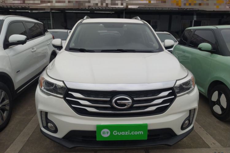 Used GAC Trumpchi GS4 2015 200T G-DCT Elite Edition
