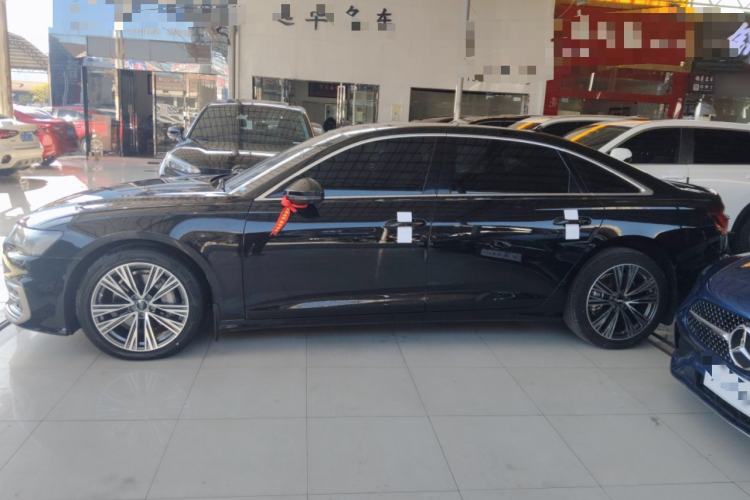 Used Audi A6L 2023 Revised 45 TFSI Prestige Dynamic Edition
