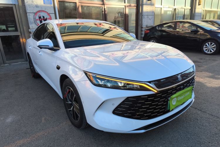 Used BYD Qin L 2025 DM-i Smart Drive 120KM Leading Model