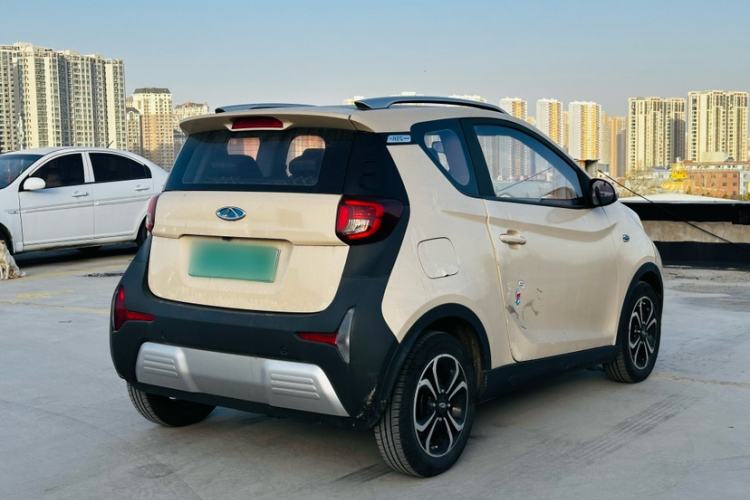 Used Chery Little Ant 2019 4-Seater Smart Edition 35 kWh