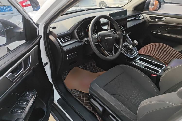 Used Haval M6 2021 PLUS 1.5T Manual Elite Smart Connectivity Model
