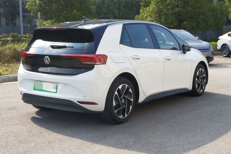 Used Volkswagen ID.3 2024 Outstanding Edition
