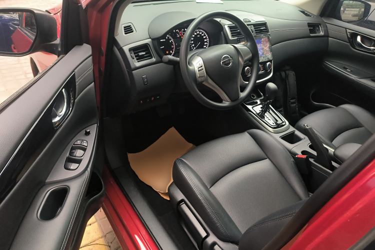 Used Nissan Tiida 2024 1.6L CVT Cool Dynamic Edition