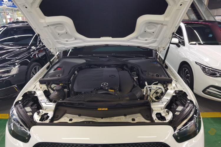 Used Mercedes-Benz E-Class 2023 Restyled E 260 L Sport Edition
