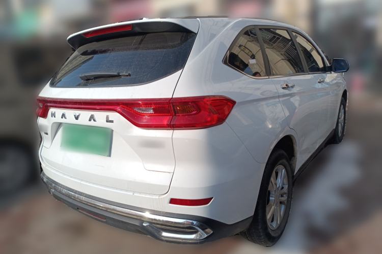 Used Haval M6 2023 PLUS 1.5T DCT Elite Smart Connectivity Model
