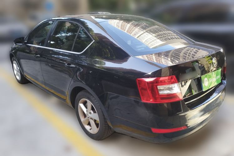 Used Skoda Octavia 2015 1.6L Automatic Yijie Edition