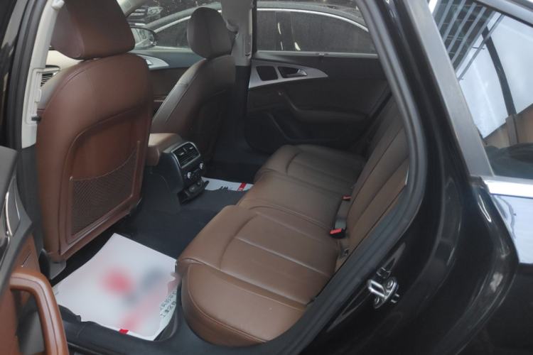 Used Audi A6L 2014 TFSI Comfort Model
