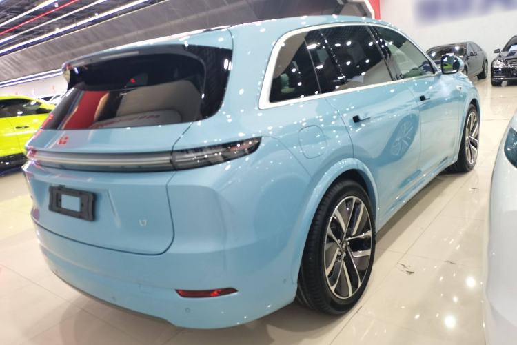 Used Li Auto L7 2024 Ultra Model
