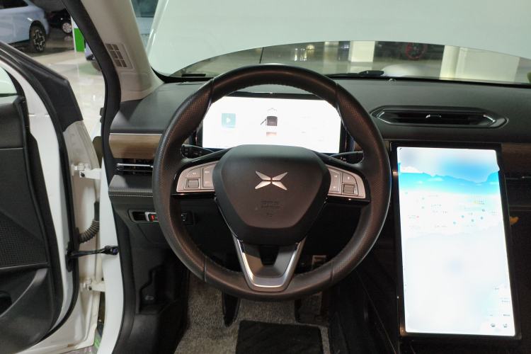 Used XPeng P5 2021 550G